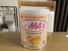 森永乳業 ニューエムエーワン 大缶 800gのサムネイル