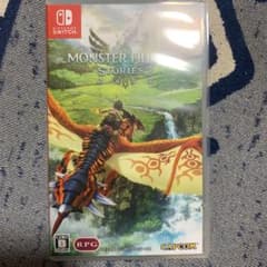 モンスターハンターストーリーズ2 ～破滅の翼～のサムネイル