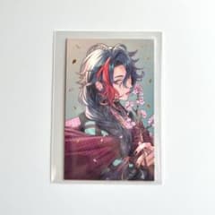 にじさんじ 3SKM 2nd ランダムチェキ風カード 魁星のサムネイル