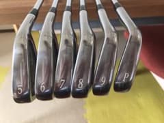 ミズノ 319 アイアン養老仕様 #5-Pw モーダス105(S)のサムネイル
