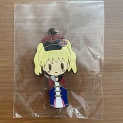 きんいろモザイク　ラバーストラップのサムネイル