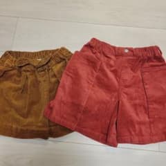 マーキーズ、ブリーズコーデュロイパンツセットのサムネイル