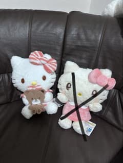 헬로 키티 봉제인형 마스코트