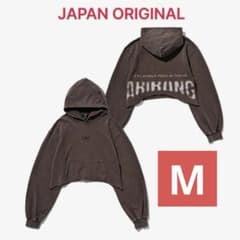 BTS ARIRANG Crop Hoodie クロップフーディー　M BTS ARIRANG Crop Hoodie クロップフーディー M - メルカリ