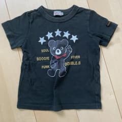 ☆ダブルビー 半袖Tシャツ　110cm☆