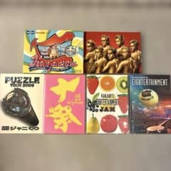 関ジャニ∞ ライブDVD6枚セット - メルカリ