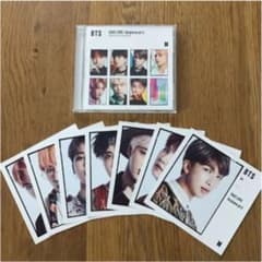BTS CD FAKE LOVEのサムネイル