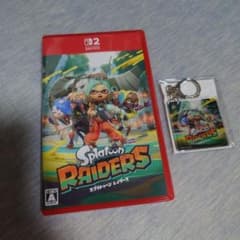 Splatoon: Raiders (Nintendo Switch software)