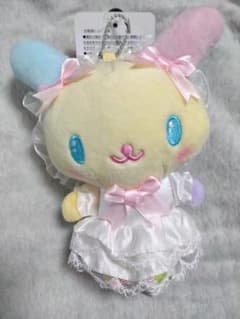 アベイル ウサハナ ロリータ マスコット キーホルダー - メルカリ