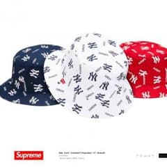送料込 supreme yankees crusherのサムネイル
