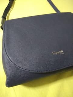 新品 リポー ショルダーバッグ ネイビーのサムネイル