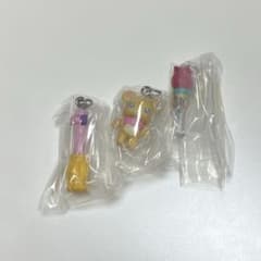 魔法つかいプリキュア　めじるしアクセサリー　3点セットのサムネイル