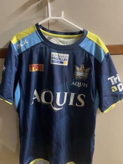 ラグビー　リーグ　Tシャツ　ゴールドコーストタイタンズのサムネイル