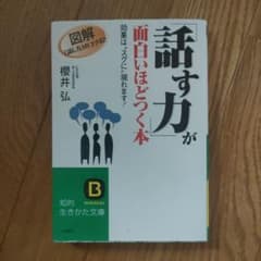 話す力が面白いほどつく本 気持ちの整理（不思議なくらい前向きになる９４のヒント）のサムネイル
