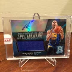 【専】Stephen Curry Auto Jersey /20のサムネイル