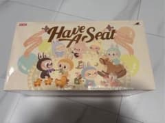 Have A Seat ハブアシート ラブブ　BOX未開封　POPMARTのサムネイル