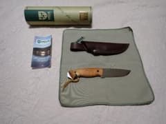HELLE Utvaer ヘレナイフ　ユートゥベーラのサムネイル