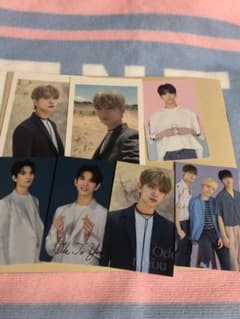 SEVENTEEN  ジョシュアのサムネイル