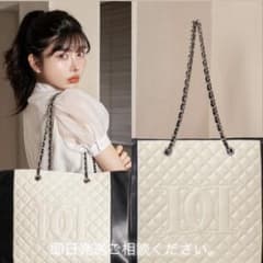 Darich ダーリッチ ノベルティ DDキルティングレザートートのサムネイル