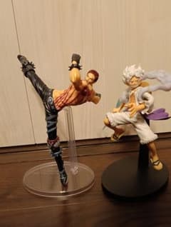 ワンピース ONEPIECE フィギュア ２体 ルフィ カタクリ 一番くじ