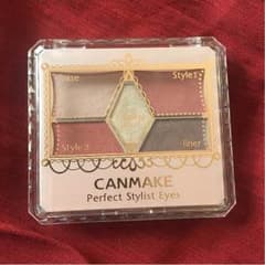 キャンメイク☆パーフェクトスタイリストアイズのサムネイル