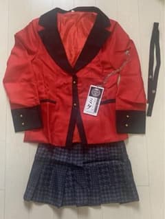 賭ケグルイ　コスプレ衣装のサムネイル