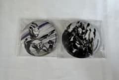 ウルトラマンティガ 缶バッジ 2種セットのサムネイル