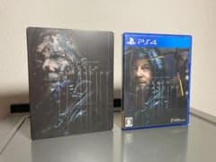 DEATH STRANDING SPECIAL EDITION PS4のサムネイル