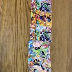 ドラゴンボールヒーローズのサムネイル