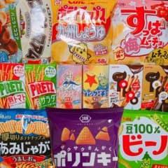 お菓子まとめ売り (77) お菓子 まとめ売り（77点以上） - メルカリ