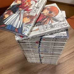 【tre3様専用】るろうに剣心完全版22巻プラス剣心皆伝のサムネイル