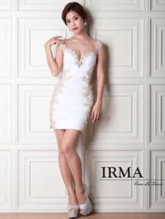 IRMA ミニドレス キャバドレスのサムネイル