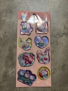 【正規品】【即日発送】キティ シールのサムネイル