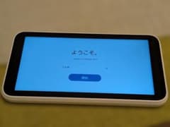 Galaxy 5G Mobile Wi-Fi SCR01 SIMフリー動作確認済のサムネイル