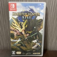 モンスターハンターライズ Nintendo Switchのサムネイル