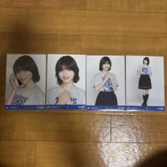 乃木坂46生写真 40thアンダーライブ ライブT 林瑠奈コンプ - メルカリ