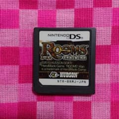 DS『Rooms ～不思議な動く部屋～』のサムネイル