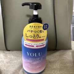 YOLU カームナイトリペアトリートメントのサムネイル