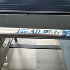 希少！TourAD GT-7X 1W ドライバー シャフトのサムネイル