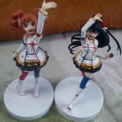 アイドルマスターフィギュア高槻やよい我那覇響セットのサムネイル