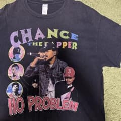GILDAN CHANCE THE RAPPER プリント Tシャツ XLのサムネイル