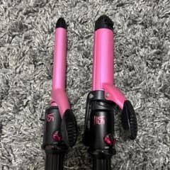 VS ヴィダルサスーン 2WAY(25mm) カール(19mm)のサムネイル