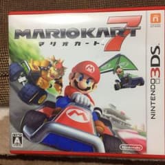 ケン様専用 マリオカート7のサムネイル