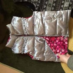 ふーみん様専用です。100〜110センチ❤︎厚手ベストのサムネイル