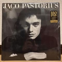Jaco Pastorius ジャコ・パストリアス レコード LP vinyl - メルカリ