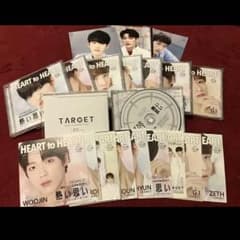 TARGET CD トレカのサムネイル