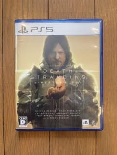 DEATH STRANDING DIRECTOR'S CUTのサムネイル