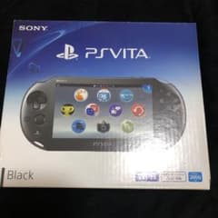 PlayStation®Vita（PCH-2000シリーズ） Wi-Fiモデル…のサムネイル