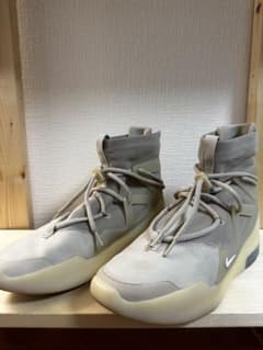 nike airfog1 エアフィアオブゴッド1 オートミールのサムネイル