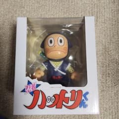 リ*ゴ様 忍者ハットリくん フィギュア メディコム・トイ - メルカリ
